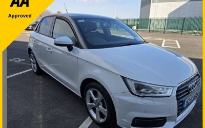 2015 Audi A1
