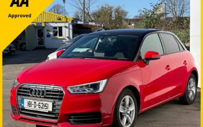 2018 Audi A1