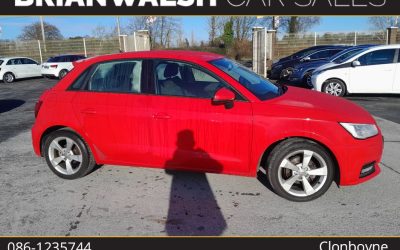 2016 Audi A1