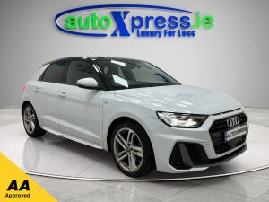 photo of a used Audi A1 for sale Limerick by AutoXpress