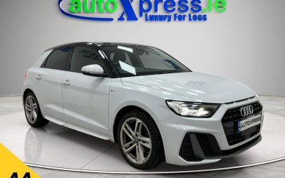 2019 Audi A1