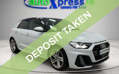 2019 Audi A1