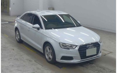 2017 Audi A3 Saloon