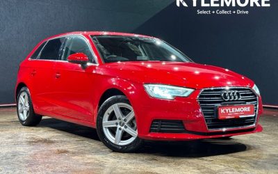 2018 Audi A3
