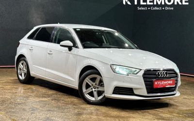 2017 Audi A3