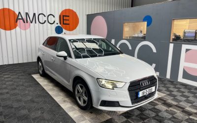 2019 Audi A3