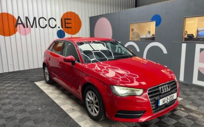 2014 Audi A3