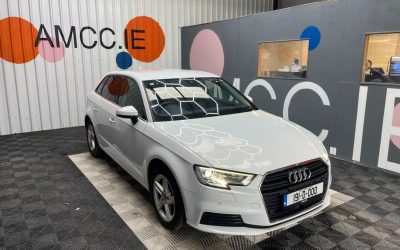 2019 Audi A3