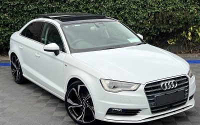 2014 Audi A3