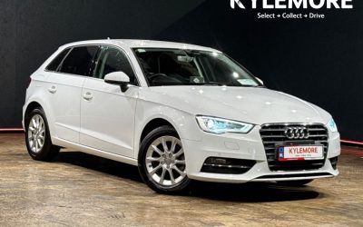 2016 Audi A3