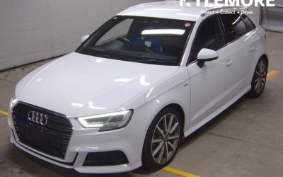 2018 Audi A3