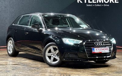 2019 Audi A3