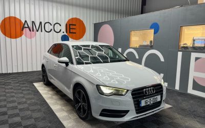 2016 Audi A3