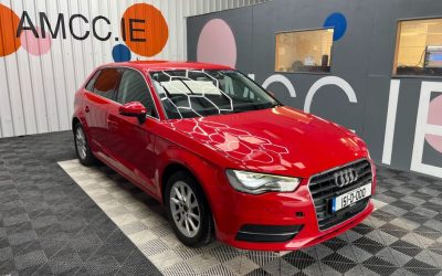 2015 Audi A3