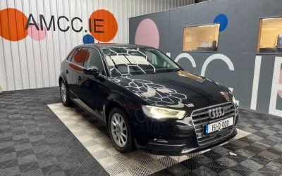 2015 Audi A3