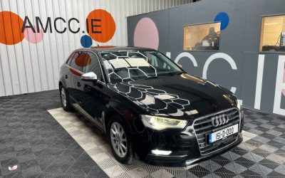 2015 Audi A3