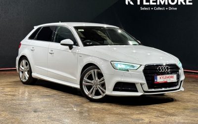 2017 Audi A3
