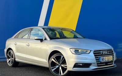 2014 Audi A3