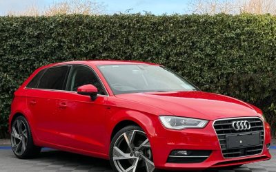 2015 Audi A3