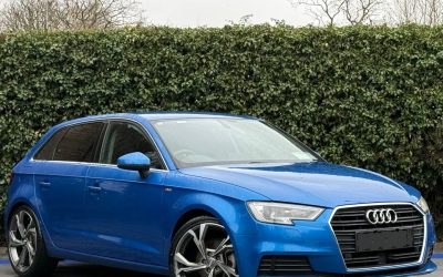 2017 Audi A3