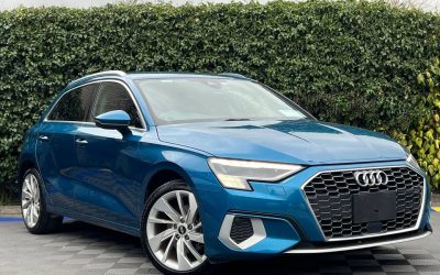 2021 Audi A3
