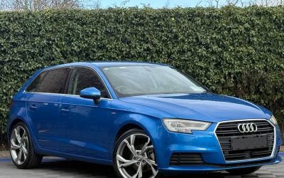 2017 Audi A3