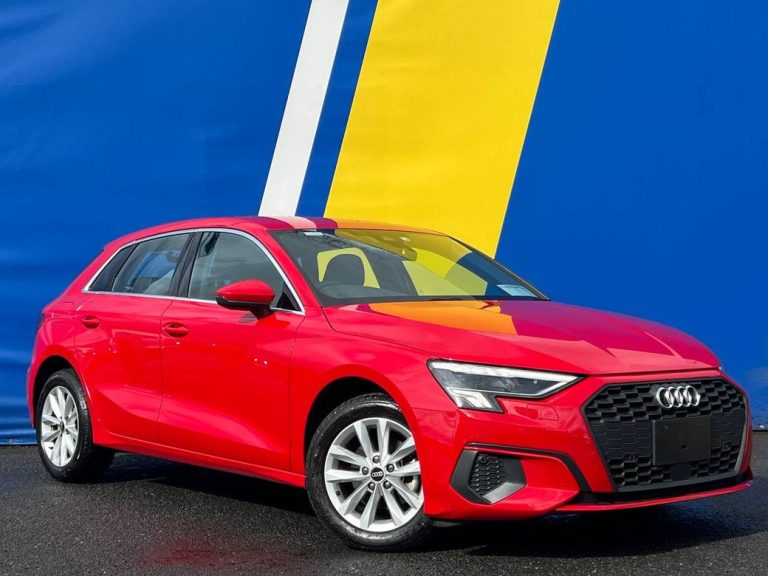 photo of a used Audi A3 for sale Dublin  by Bill Griffin Motors