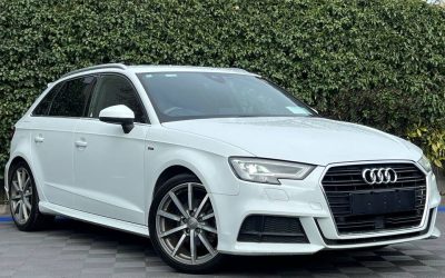 2018 Audi A3