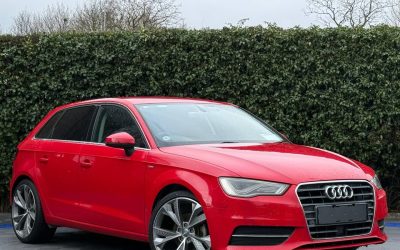 2016 Audi A3