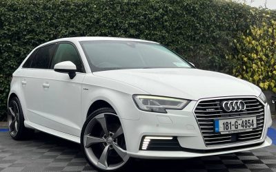 2018 Audi A3