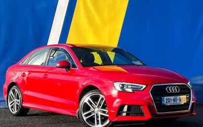 2020 Audi A3