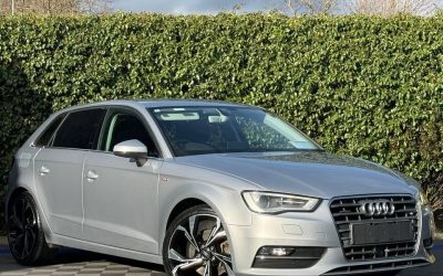 2016 Audi A3