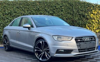 2015 Audi A3