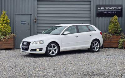2012 Audi A3