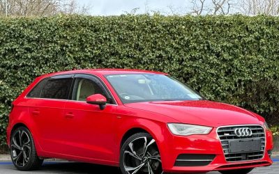 2015 Audi A3