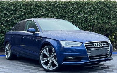 2015 Audi A3