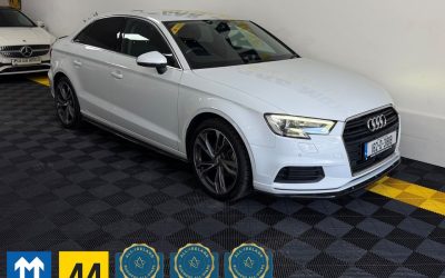 2018 Audi A3