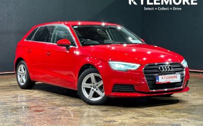 2017 Audi A3