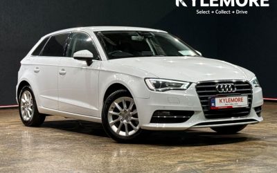 2016 Audi A3