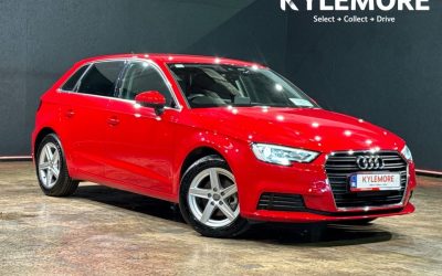 2019 Audi A3