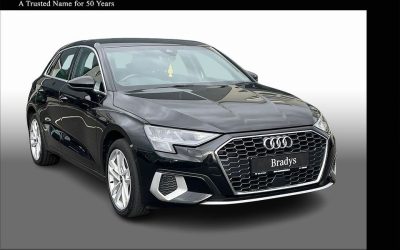 2021 Audi A3