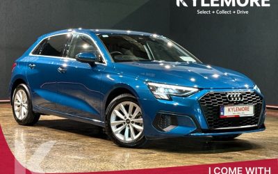 2023 Audi A3