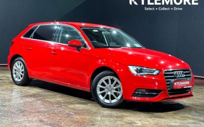 2016 Audi A3