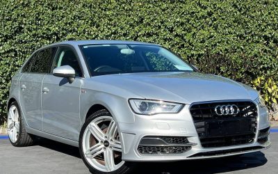 2013 Audi A3
