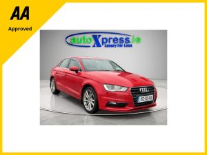 photo of a used Audi A3 for sale Galway by AutoXpress