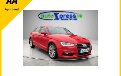 2015 Audi A3