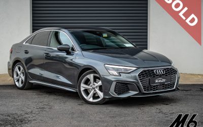 2021 Audi A3