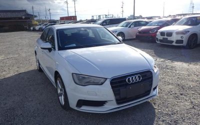 2014 Audi A3