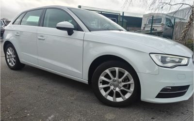 2016 Audi A3