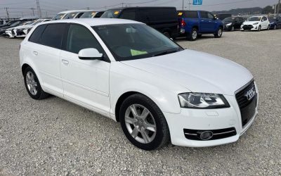 2013 Audi A3